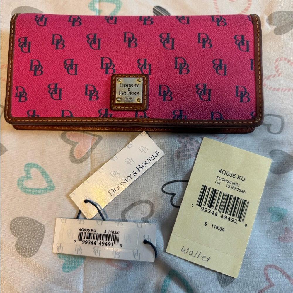 Dooney & Bourke Wallet